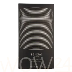 Sensai Ultimate The Creamy Soap Puhastusseep 125 ml kreemjas näopuhastusvahend thumbnail 2
