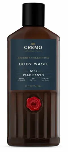 Cremo Reserve Collection Palo Santo Shower Gel (Body Wash) 473 ml thumbnail 1