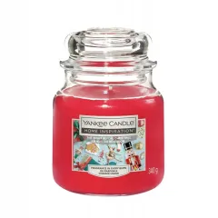 Yankee Candle Home Inspiration The Night Before Christmas Scented Candle 340 g 1
