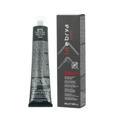 Inebrya Color TOBACCO Hair Coloring Cream (tobacco) - Professional hair color 100 ml thumbnail 1