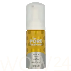 Benefit The POREfessional Tight 'N Toned Pore-Refining AHA + PHA Toning Foam Näosprei 60 ml Näotoonik thumbnail 5