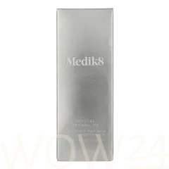 Medik8 Crystal Retinal 10 Stable Retinal Night Serum Nahaseerum 30 ml Retinooli seerum näole 2