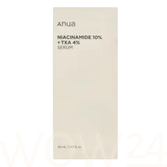 Anua Niacinamide 10 + TXA 4 Serum Nahaseerum 30 ml Niatsiinamiidi seerum thumbnail 1