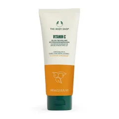 The Body Shop Brightening skin peeling Vitamin C (Glow Revealing Microdermabrasion) 100 ml Näokoorija thumbnail 1