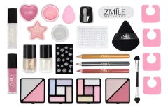 ZMILE COSMETICS Square Snowman Advent Calendar thumbnail 2