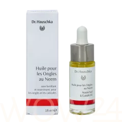 Dr.Hauschka Neem Nail & Cuticle Oil 4