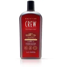 American Crew 3-in-1 Ginger + Tea 1