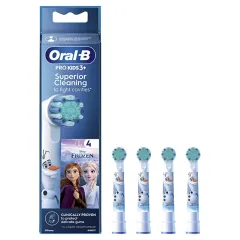 ORAL-B Kids Brush Heads Frozen II 2