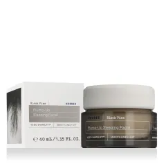 Korres Black pine plump-up sleeping facial thumbnail 2