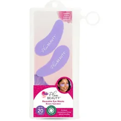 PlumBeauty Hydrogel eye mask (Reusable Eye Mask) 2 pcs thumbnail 2