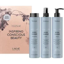 Lakme Teknia Body Maker Pack 3 x 1