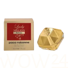 Rabanne Lady million royal 4