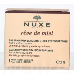 Nuxe Reve de Miel Ultra Comforting Face Balm 50 ml Toitev näokreem thumbnail 3