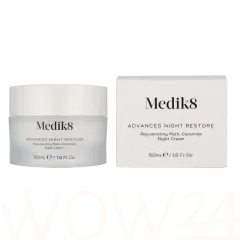 Medik8 Advanced Night Restore Rejuvenating Multi-Ceramide Night Cream thumbnail 4
