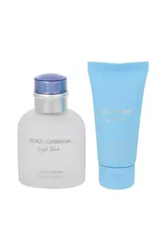 Dolce & Gabbana Dolce & Gabbana Light Blue Pour Homme Giftset thumbnail 5