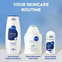 Nivea Intimo Mild 250 ml Intiimhügieeni pesuvahend 5