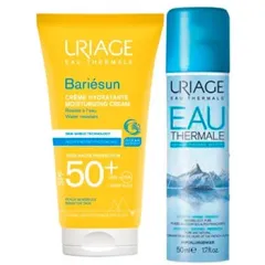 Uriage Bariesun Moisturizing Cream Set thumbnail 2