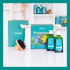 Weleda Rosemary Hair Ritual Set Gift Set thumbnail 2