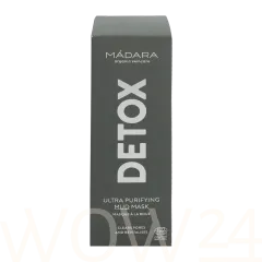 MÁDARA Madara Ultra Purifying Mud Mask thumbnail 2