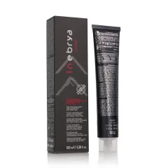 Inebrya Color MATTE Hair Coloring Cream (matt) - Professional hair color 100ml thumbnail 1