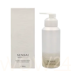 Sensai Absolute Silk Micro Mousse Wash thumbnail 4
