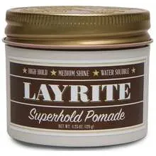 Layrite Superhold Pomade 1