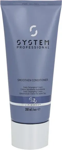 System Professional Softening conditioner for unruly hair Smoothen (Conditioner) - 1000 ml thumbnail 1