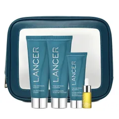 Dr. Lancer Skincare gift set for normal to combination skin (The Method Intro Kit) thumbnail 1