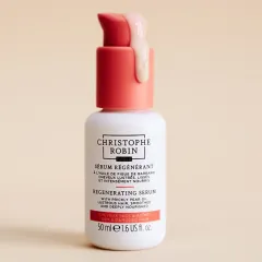 Christophe Robin Christophe Robin, Regenerating, Prickly Pear Oil, Hair Serum, 50 ml thumbnail 4