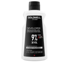 Goldwell System Cream Developer Lotion 9% 30 Vol. 1