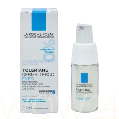 La roche-posay Toleriane Dermallergo Eyes 20 ml Silmaümbruskreem thumbnail 4