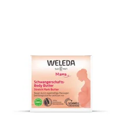 Weleda Mother stretch mark body butter 2