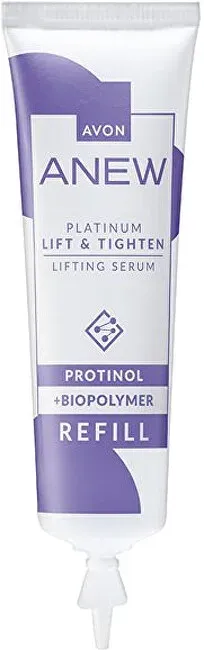Avon Anew Platinum Lifting Serum with Protinol™ - refill 50 ml thumbnail 1