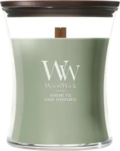 WoodWick Scented candle vase medium Verdant Fig 1