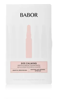 Babor Babor SOS Calming Ampoule Concentrates thumbnail 6