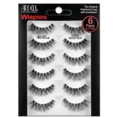 Ardell Wispies Lashes 6 Pairs Demi Wispies 1