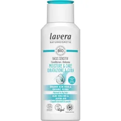 Lavera Conditioner for hair hydration Basis Sensitiv Moisture & Care (Conditioner) 200 ml 1