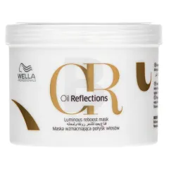 Wella Professional Oil Reflections Luminous Reboost Mask thumbnail 1
