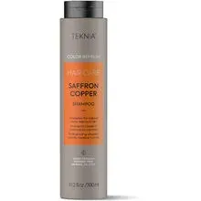 Lakme Teknia Color Refresh Saffron Copper Shampoo thumbnail 2