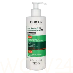Vichy Vichy Dercos Anti-Dandruff 2 In 1 Shampoo 1