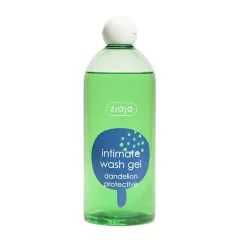 Ziaja Intimate hygiene gel Dandelion (Intimate Wash Gel) 500 ml Intiimhügieeni pesuvahend 1