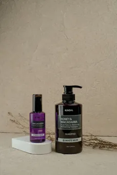 KUNDAL Macadamia White Musk Regenerating Hair Serum (Hair Serum) 100 ml 3