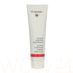 Dr.hauschka Lavender Sandalwood Calming 145 ml Kehakreem thumbnail 5