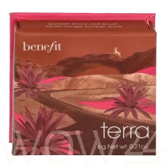 Benefit Terra Golden Brick-Red Blush (Blush) 1
