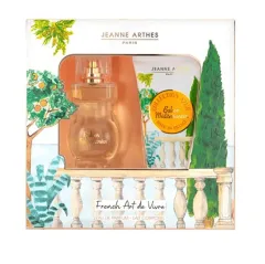 Jeanne Arthes Balcon Méditérranéen - EDP thumbnail 1