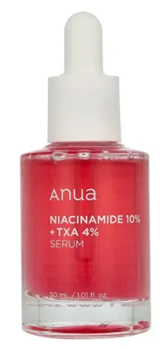Anua Niacinamide 10 + TXA 4 Serum Nahaseerum 30 ml Niatsiinamiidi seerum thumbnail 7
