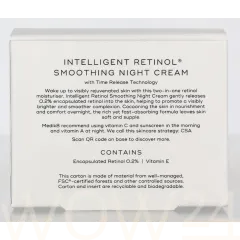 Medik8 Medik8 Intelligent Retinol Smoothing Night Cream 50 ml Öökreem näole thumbnail 3