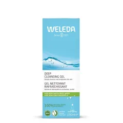 Weleda Deep cleansing gel 2