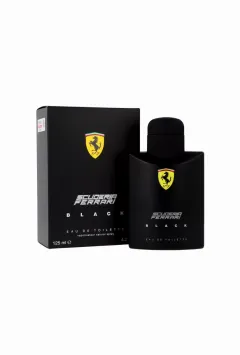Ferrari Scuderia Ferrari Black 4
