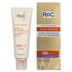 RoC RoC Soleil-Protect Anti-Brown Spot Unifying Fluid SPF50 thumbnail 4